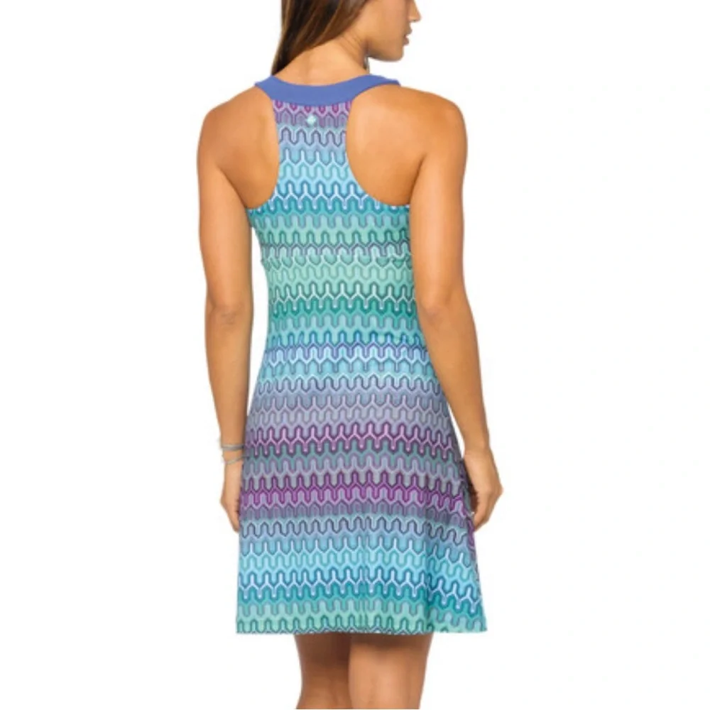 Prana Shauna Dress Racer Back - Picture 2 of 9